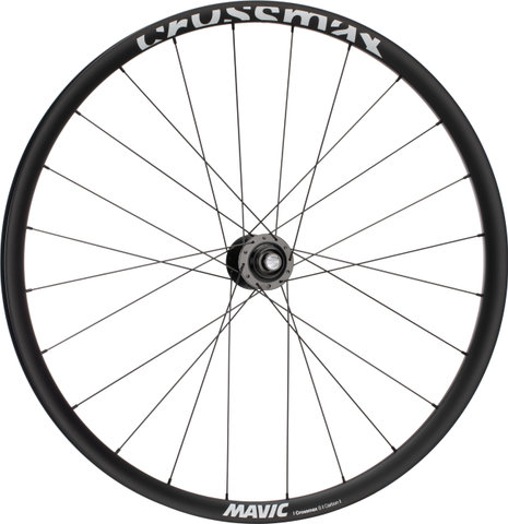 Mavic Juego de ruedas Crossmax S Carbon Disc Center Lock 29" - negro | 29" | 148 mm | 110 mm | Shimano MTB | Boost | Boost