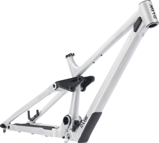 RAAW Mountain Bikes Yalla! 29" Rahmenkit - raw matt | 198 mm | L | 12 mm Steckachse