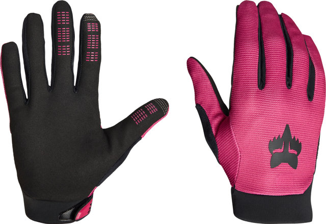 Fox Head Gants Ranger à doigts entiers modèle 2025 - berry | S