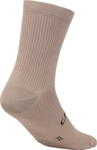 Castelli Calcetines Espresso 18 - clay | 44 - 47
