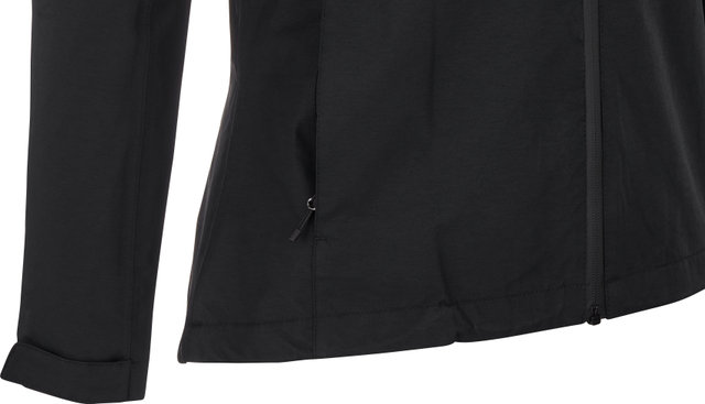 Endura Chaqueta de mujer impermeable con capucha Hummvee - black/M