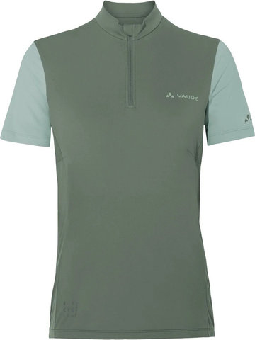 VAUDE Matera FZ Damen Trikot - agave/L