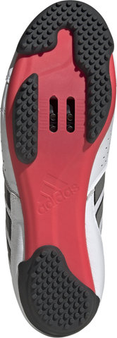 adidas Cycling Zapatos de MTB Heritage Lace - ftwr white-carbon-lucid red/41 1/3