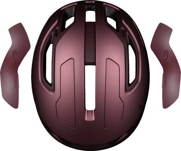 Sweet Protection Falconer Aero 2Vi Mips Helmet - barbera metallic/56 - 59 cm