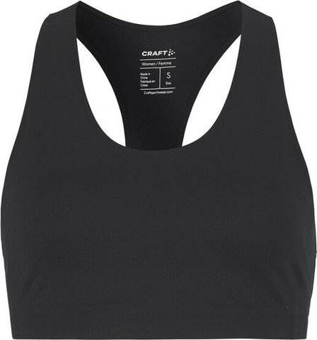 Craft Collective Padded W Sport BH - black/M