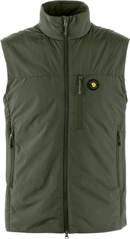 Fjällräven Veste d'extérieur isolante Bergtagen 60 pour hommes - deep forest | L