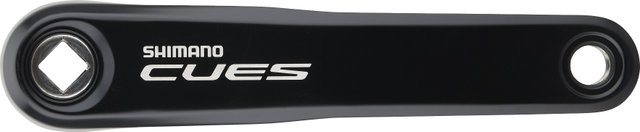 Shimano Set de Pédalier CUES FC-U4000-1 carré - noir/175,0 mm 32 dents
