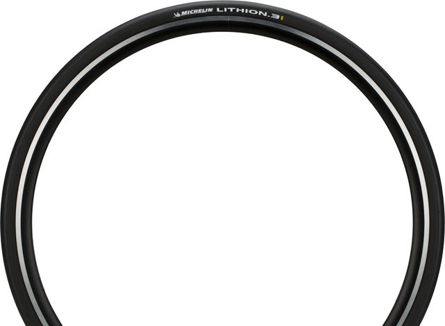 Michelin Pneu Souple Lithion 3 28" - noir/28 /25 /25-622