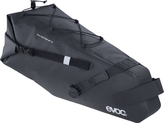 EVOC Seat Pack BOA WP 15 Satteltasche - black | 15 l