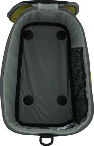 Racktime Sacoche de Vélo Talis - lime green-stone grey/8000 