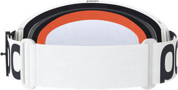 POC Ora DH Goggles - hydrogen white/clear