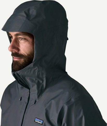 Patagonia Torrentshell 3L Herren Regenjacke - smolder blue | L