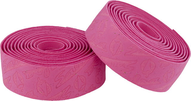 Salsa Gel Kork Lenkerband - magenta