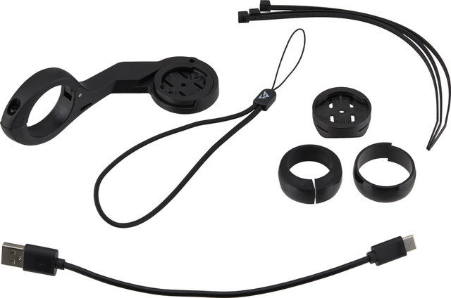 Sigma ROX 12.1 Evo GPS Bike Computer - white
