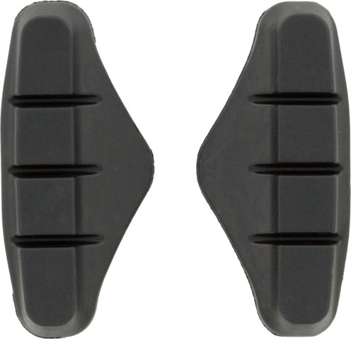 Shimano Zapatas de frenos R50T4 para Tiagra, Sora - 5 pares - negro