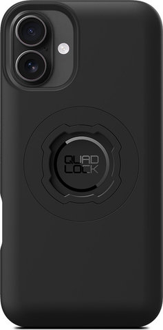 Quad Lock Coque de Smartphone MAG Case pour iPhone 16 Plus - black