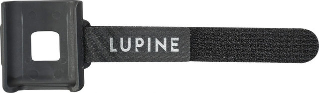 Lupine Support de casque à batterie FastClick - noir