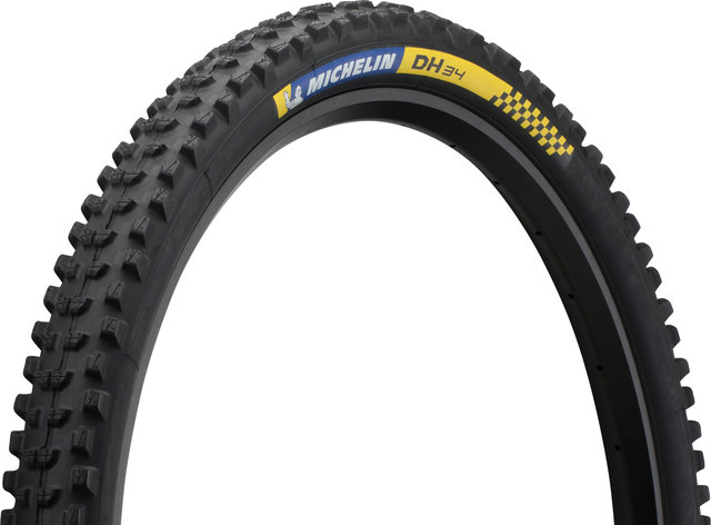 Michelin Cubierta de alambre DH 34 27,5" - negro/27.5 /61 /61-584/2.4 