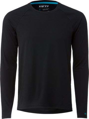 Yeti Cycles Tolland L/S Jersey - black/L
