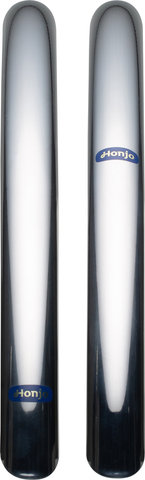 Honjo H30 Fender Set - smooth-aluminium/41 mm / 28"