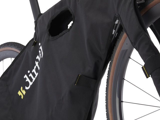 dirtlej Protection de Transport Bikewrap Gravel / Road - black