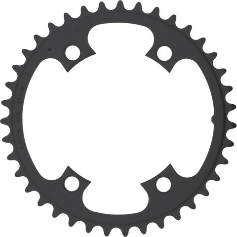 Shimano 105 FC-5800 11-speed Chainring - black/39 