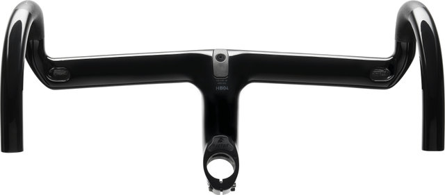 Black Inc HB04 Carbon Handlebar Stem Unit - black/-6°/400 mm/100 mm