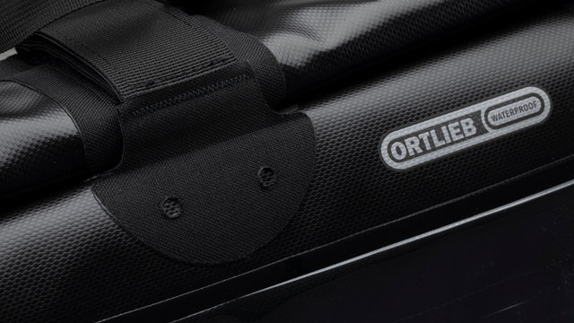 ORTLIEB Messenger Bag Pro Kuriertasche - black/39000 ml