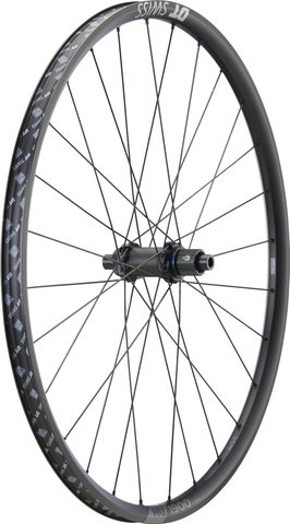 DT Swiss HU 1900 SPLINE 25 Boost Center Lock Disc 29" Wheelset - black/Shimano Micro Spline/Boost/148 mm/100 mm/Boost/29"/100 mm/Shimano Micro Spline/100 mm/148 mm