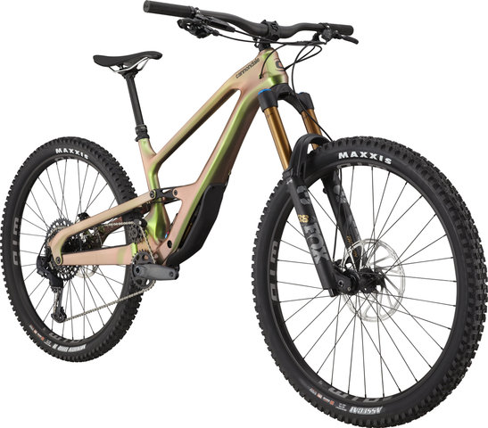 Cannondale Vélo Tout-Terrain Jekyll 1 Carbone 29" - beetle green/170 /29"/L