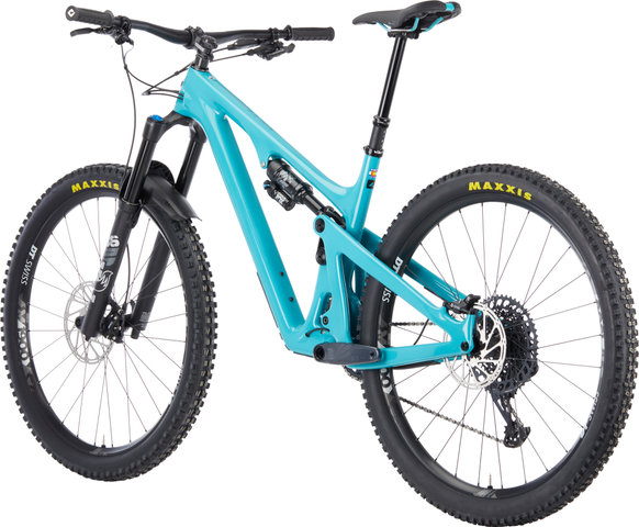 Yeti Cycles SB130 C2 C/Series Carbon 29" Mountainbike - turquoise/150 mm/29"/L