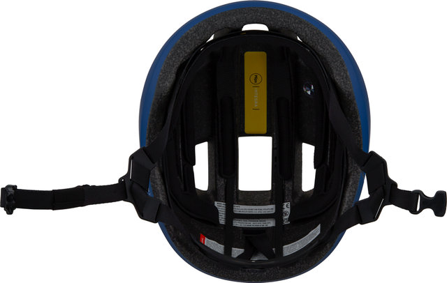 POC Omne Air MIPS Helmet - lead blue matte/50 - 56 cm