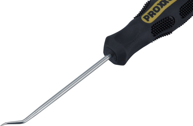 Proxxon Micro Special Hook Set - black-yellow