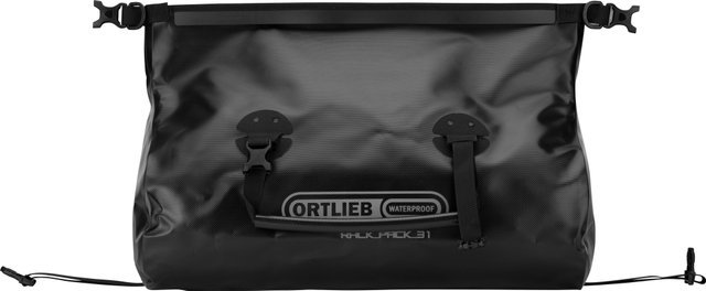 ORTLIEB Bolsa de viaje Rack-Pack M - negro/31 litros
