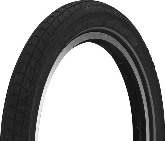 Schwalbe Super Moto-X GreenGuard 20" Drahtreifen - schwarz-reflex/20 "/62 mm/2.4 "/62-406