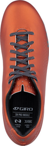Giro Zapatillas Empire - orange red anonized/42