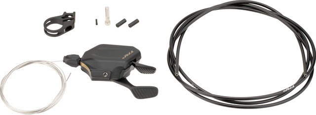 TRP Shift Lever SL-M860 - black-gold | 7-speed