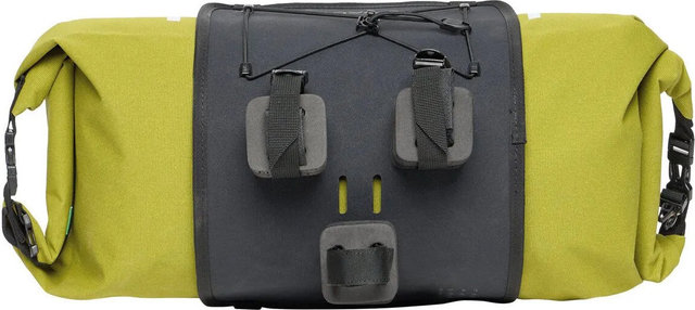 VAUDE Sacoche de Guidon Trailfront Cage - dark leaf | 10 