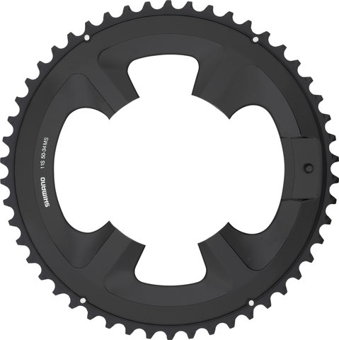 Shimano FC-RS510 11-speed Chainring - black/50 