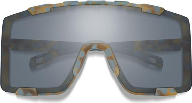Smith Lunettes de sport Syncline - matte flint tarmac tortoise | chromapop slate