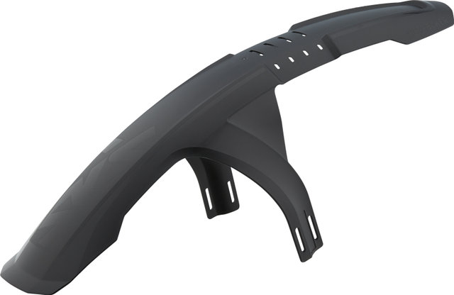 SKS Mudrocker Front Mudguard - black/91 mm