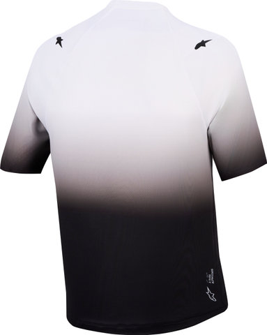 alpinestars A-Dura Astars 2.0 S/S Jersey - white-black | S