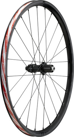 Fulcrum Set de Roues Rapid Red 3 Disc Center Lock 27,5" - noir/Non Boost/Non Boost/Shimano Route/142 mm/100 mm/27,5" (650B)/100 mm/Shimano Route/100 mm/142 mm