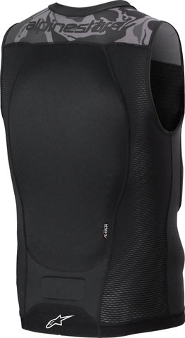 alpinestars A-Motion Plasma Protection Vest Protektorenweste - black-camo/XL