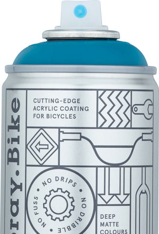 Spray.Bike Vernis en Aérosol London - battersea/400 ml