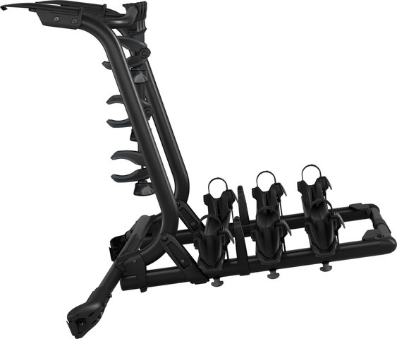 Thule WanderWay 3rd bicycle adapter - black