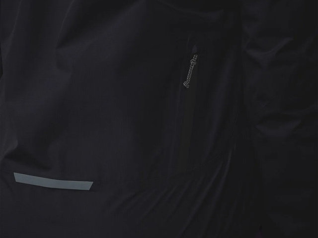 VAUDE Chaqueta Impermeable Kuro Pro para Damas - black | M