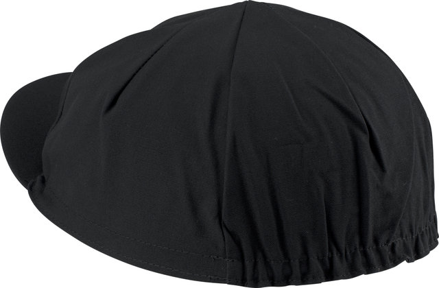GripGrab Casquette de cyclisme en coton classique - black/M/L
