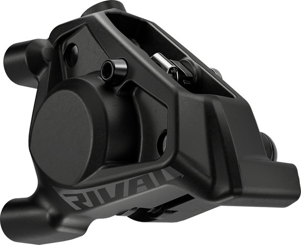 SRAM Rival E1 AXS HRD Scheibenbremse mit Schalt-/Bremsgriff - black/links (seitenspezifisch)/Vorderrad