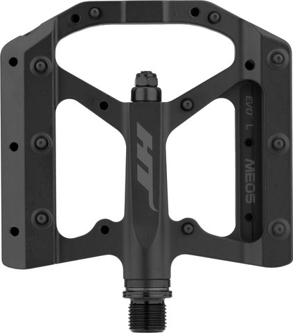HT EVO-MAG ME05 Platform Pedal - black